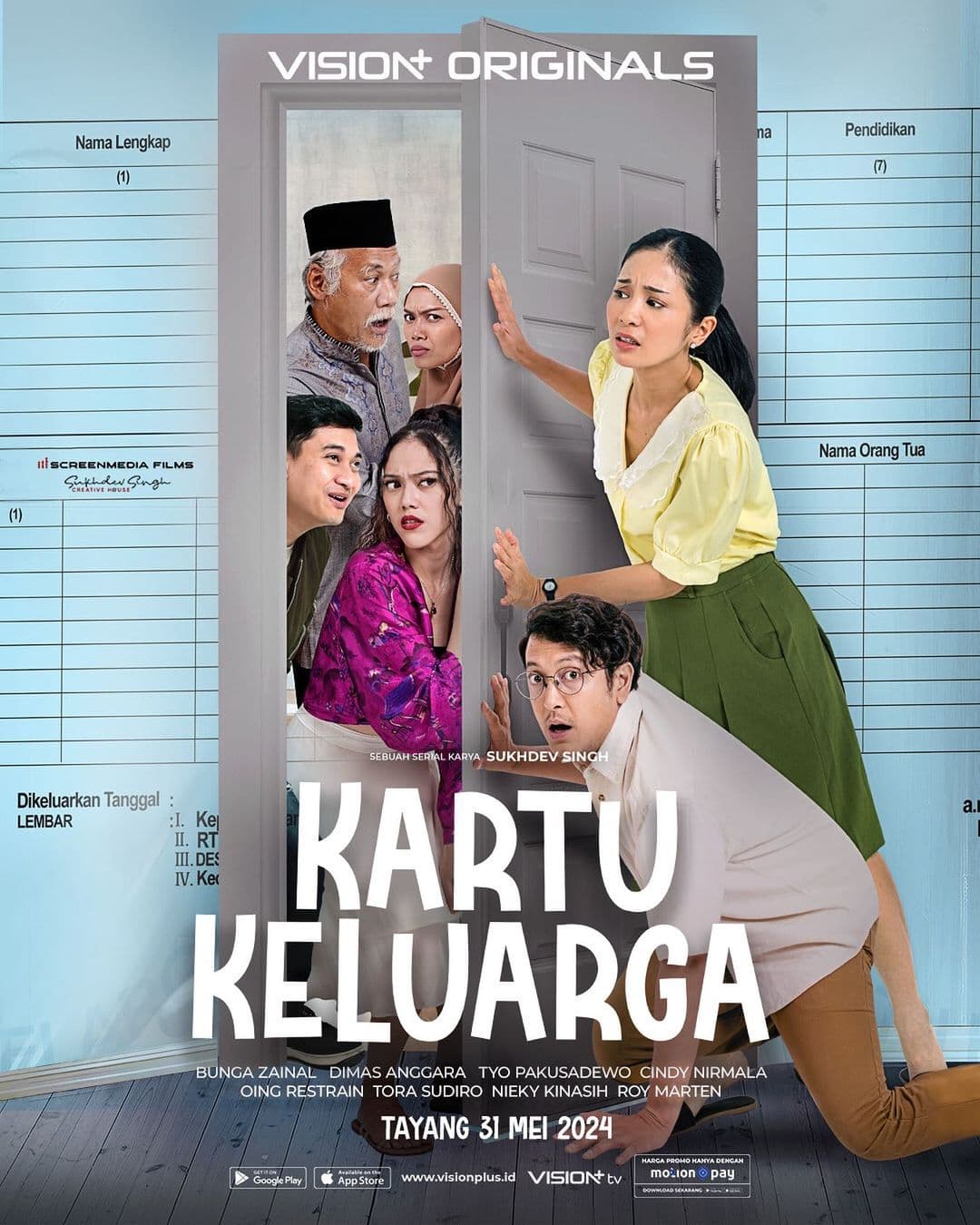 Kartu Keluarga