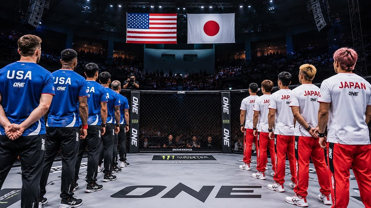 They Thought USA Had Japan Figured Out… Until the MMA World Cup