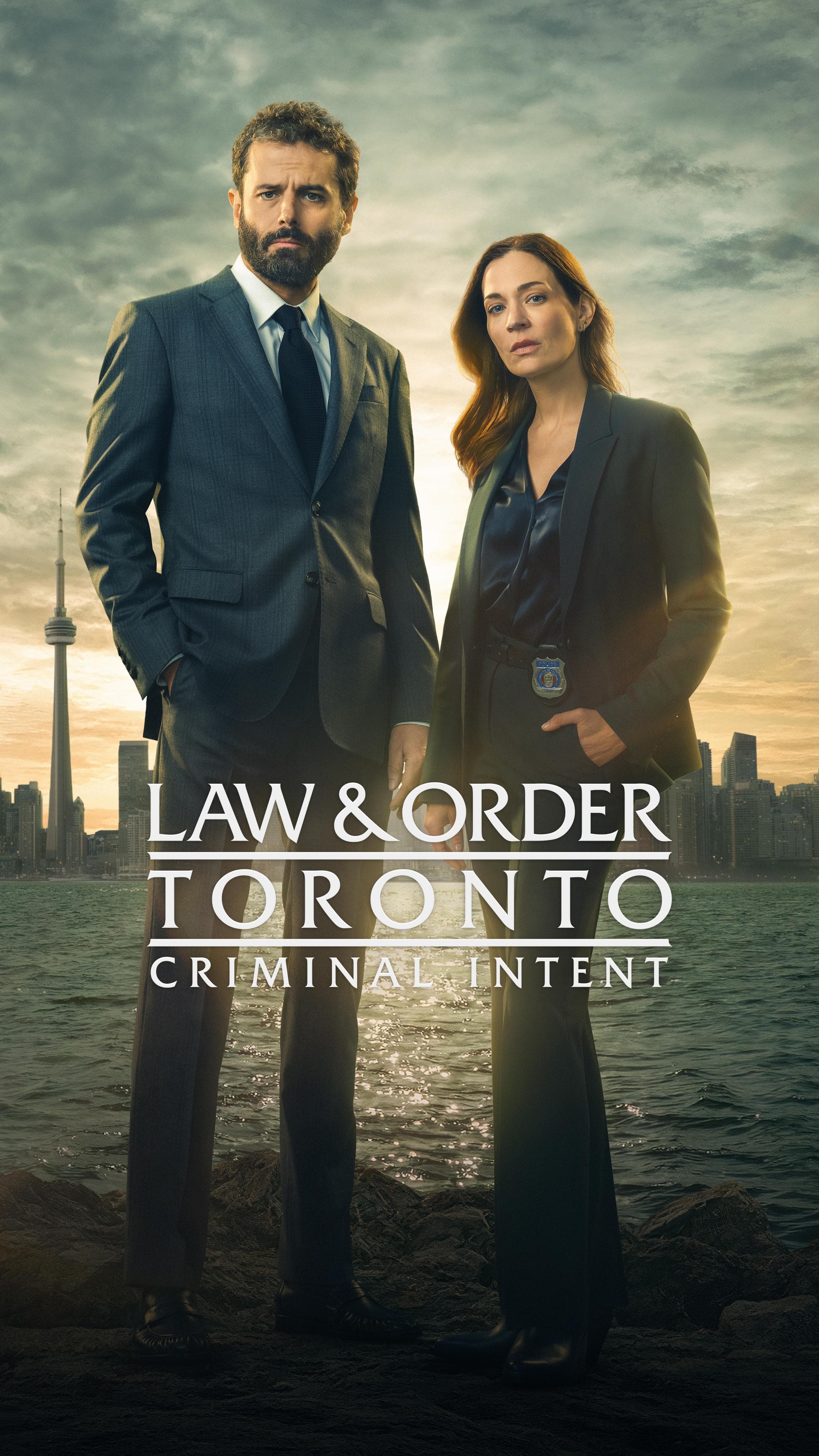 Law & Order Toronto: Criminal Intent