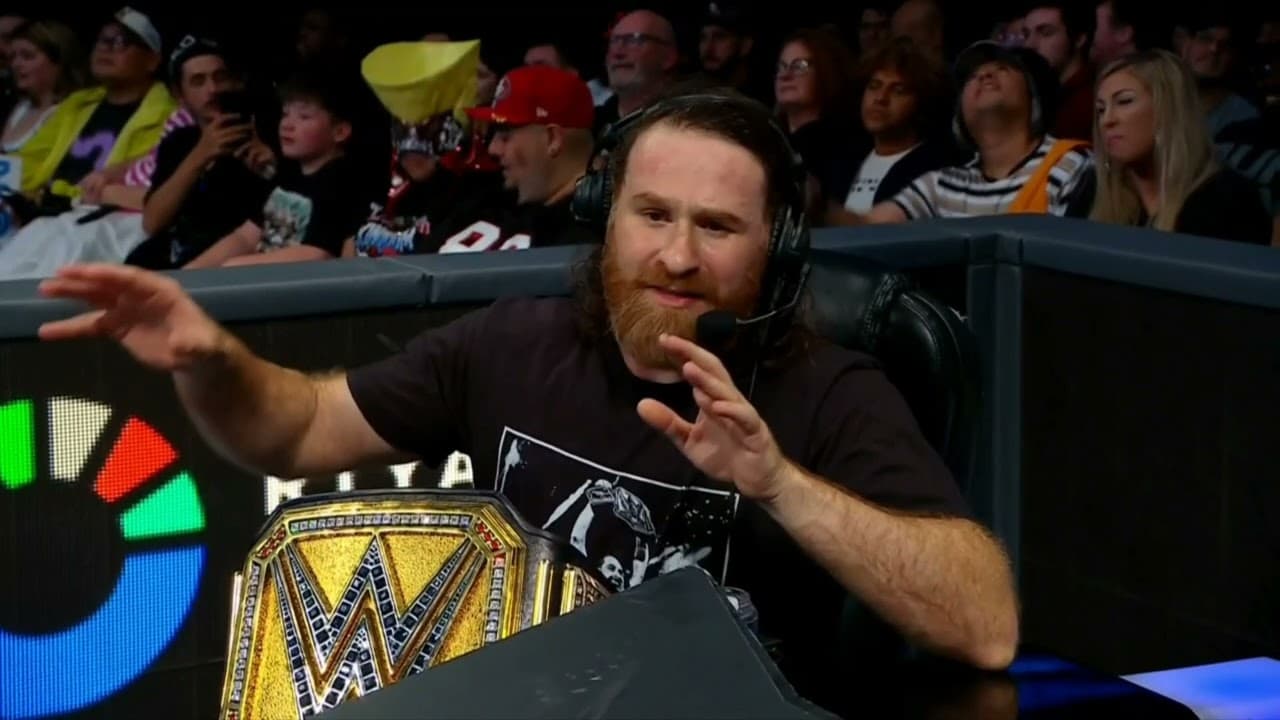 WWE SMACKDOWN JOHNNY GARGANO VS TRICK WILLIAMS 10/16/26