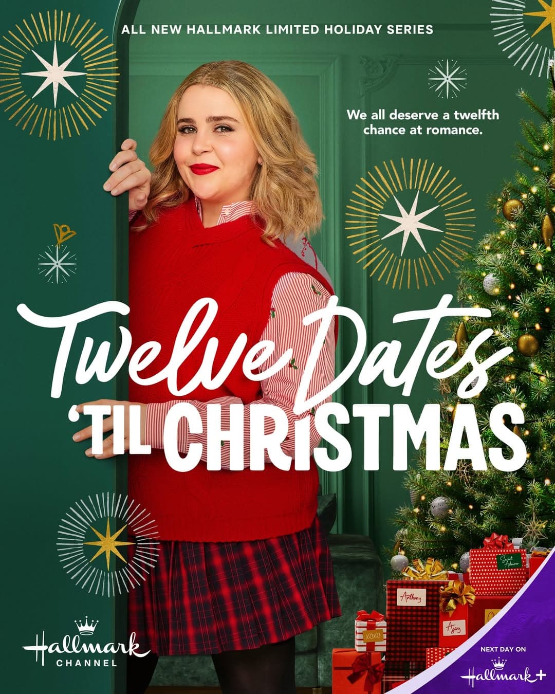 The Twelve Dates 'Til Christmas