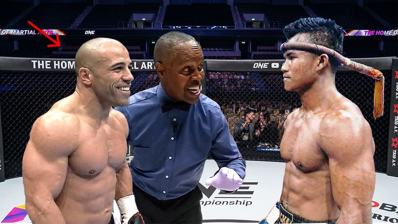 The Most Violent K-1 Fighter Ever – Mike Zambidis Brutal Knockouts