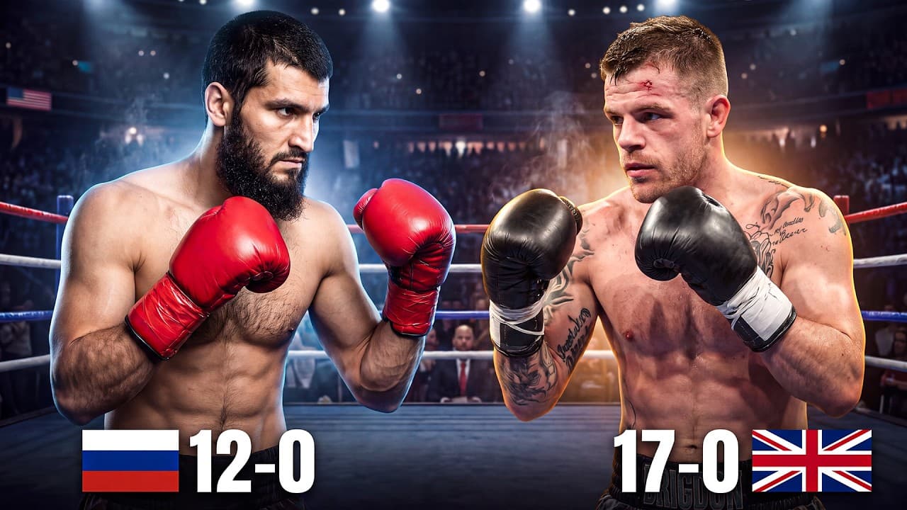 Unstoppable Force! Artur Beterbiev (RUS) vs Callum Johnson (GBR) | Boxing Fight Highlights | KO
