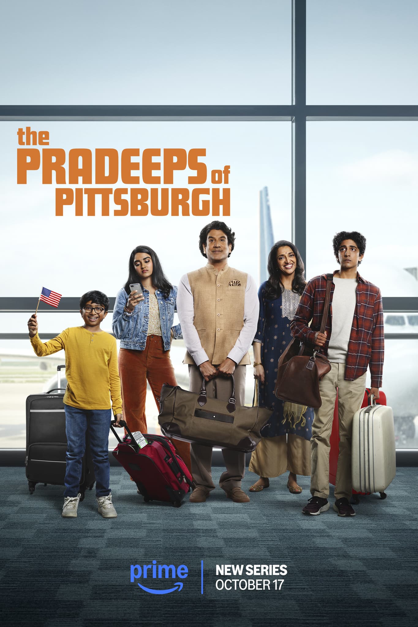 The Pradeeps of Pittsburgh