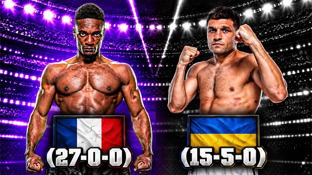 Christian Mbilli vs Sergiy Derevyanchenko Was A BRUTAL SLUGFEST 😱