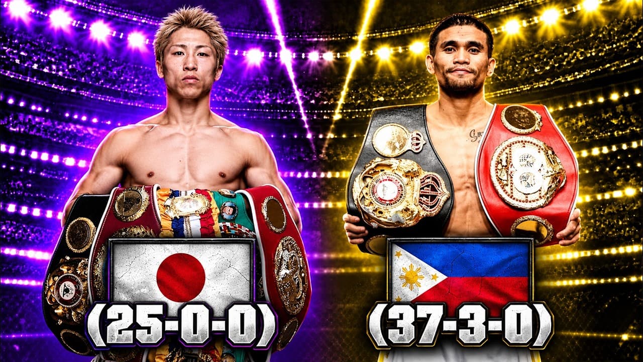 Naoya Inoue vs Marlon Tapales Was EXPLOSIVE 😳