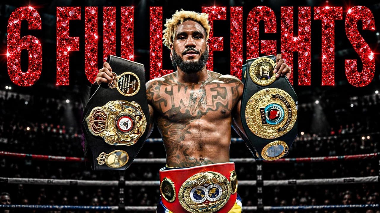 Jarrett Hurd Literally BREAKS EVERYONE 😳