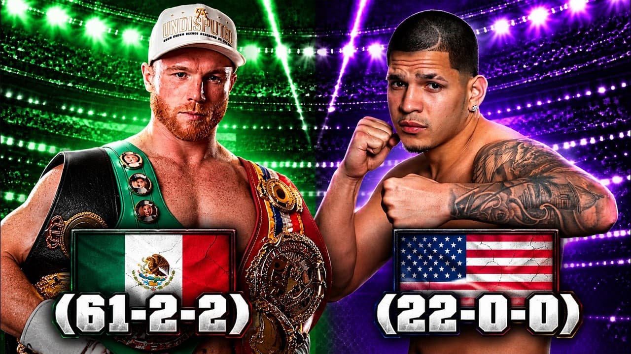 Canelo Alvarez vs Edgar Berlanga Was A MASTERCLASS 😎