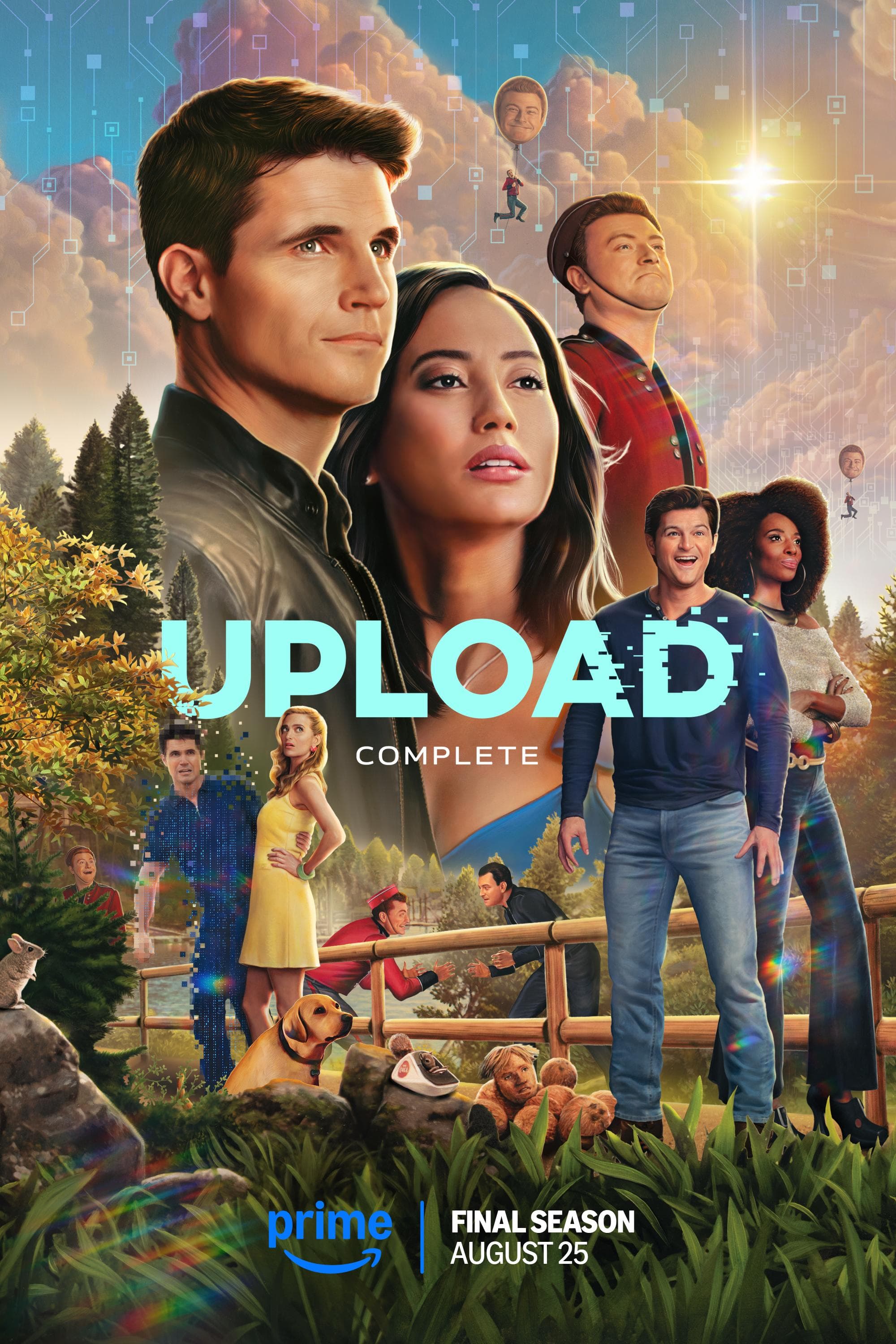 Upload