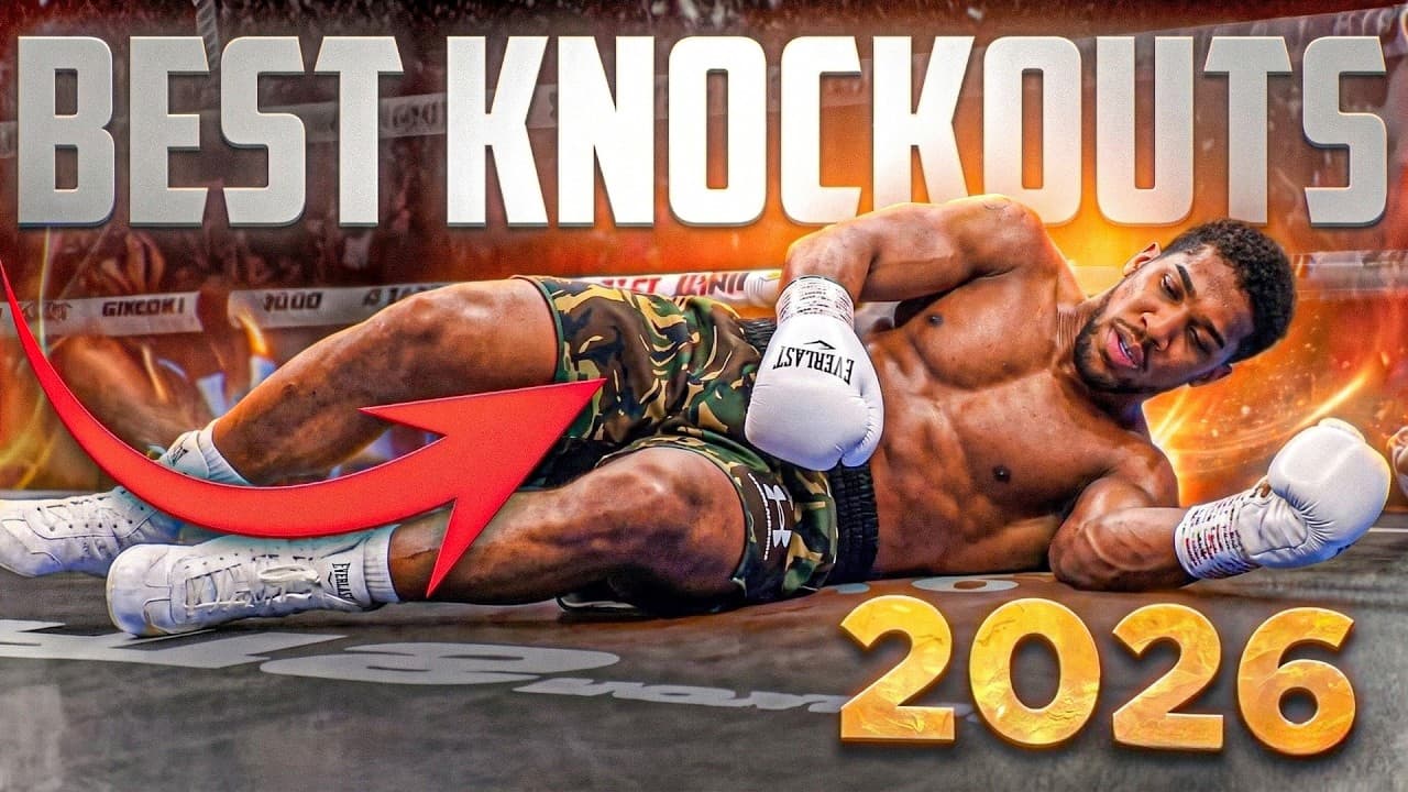 Best Boxing Knockouts of the Year 2026 | Top KOs & Highlights HD