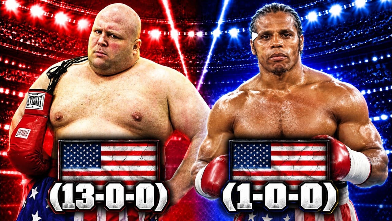 Butterbean vs Louis Monaco Was SAVAGE 😎