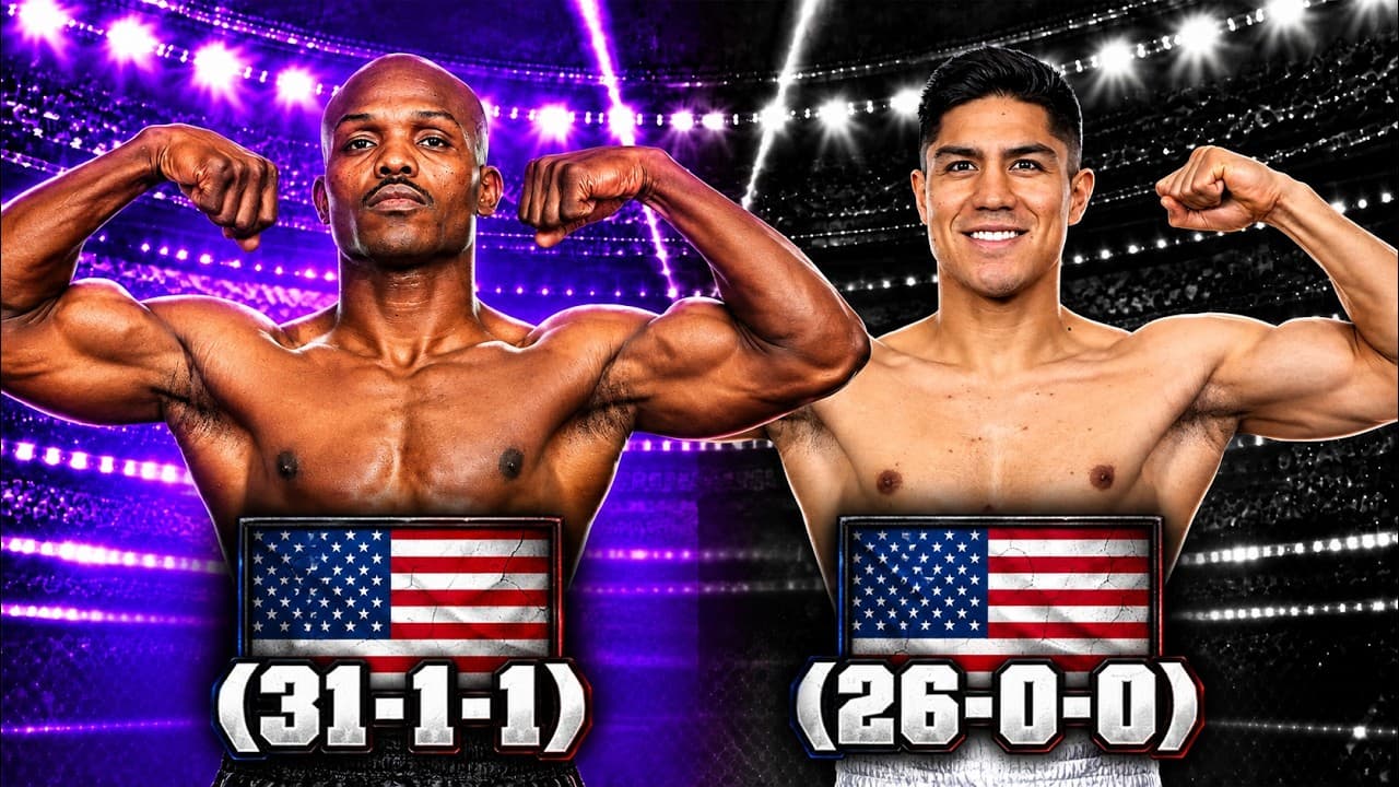 Tim Bradley vs Jessie Vargas Was A TACTICAL SLUGFEST 🤯