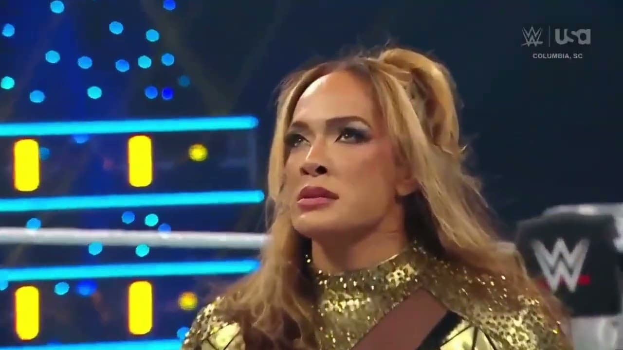 FULL MATCH - Candice LeRae & Nia Jax vs. Naomi & Bayley: SmackDown, Oct. 18, 2024