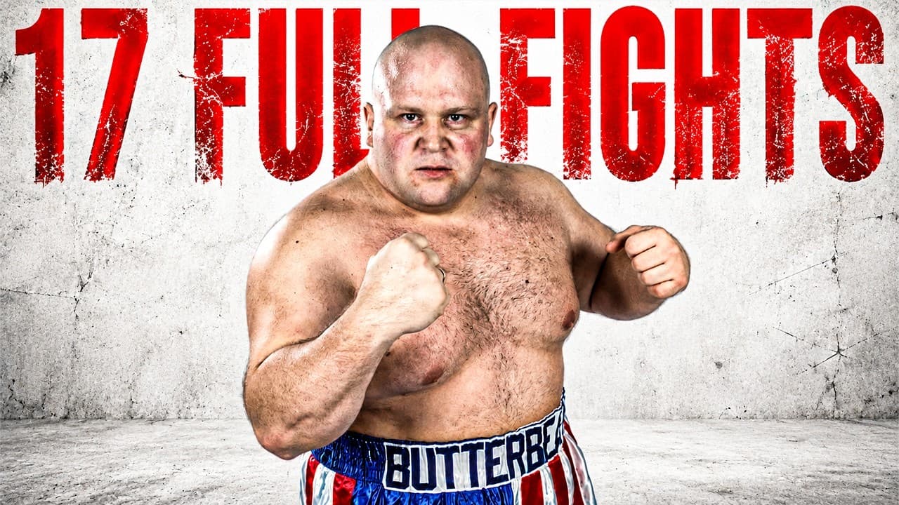 1 Hour Of BUTTERBEAN Brutality 🤯