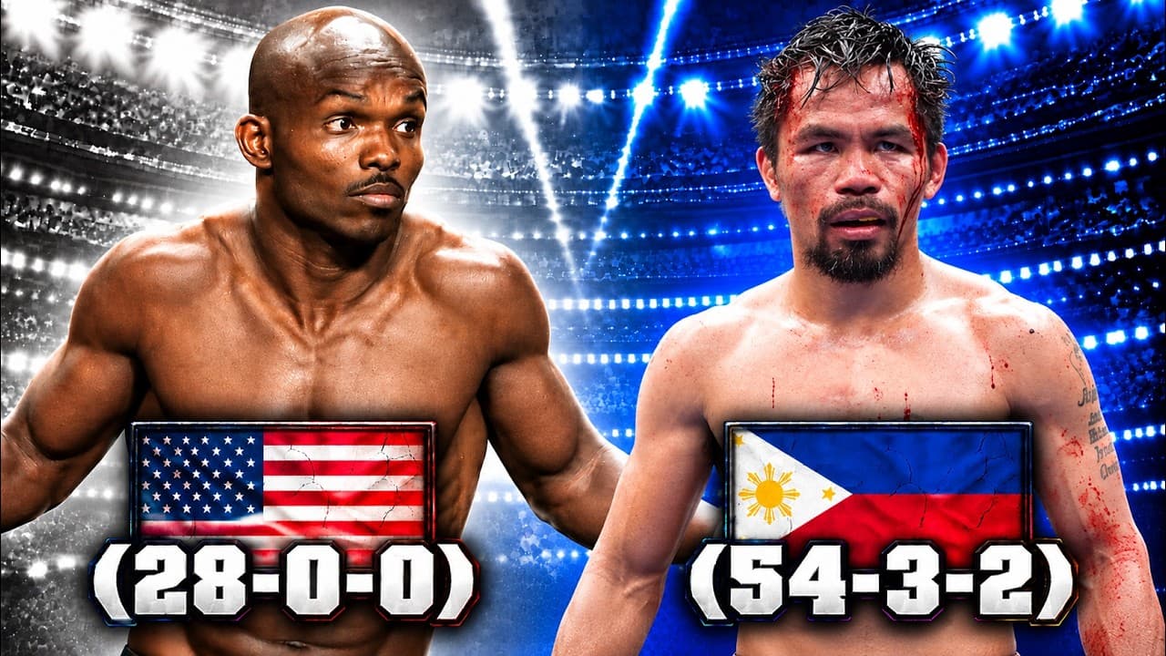 The Most CONTROVERSIAL Decision In Boxing History 😳 | Tim Bradley vs Manny Pacquiao 1