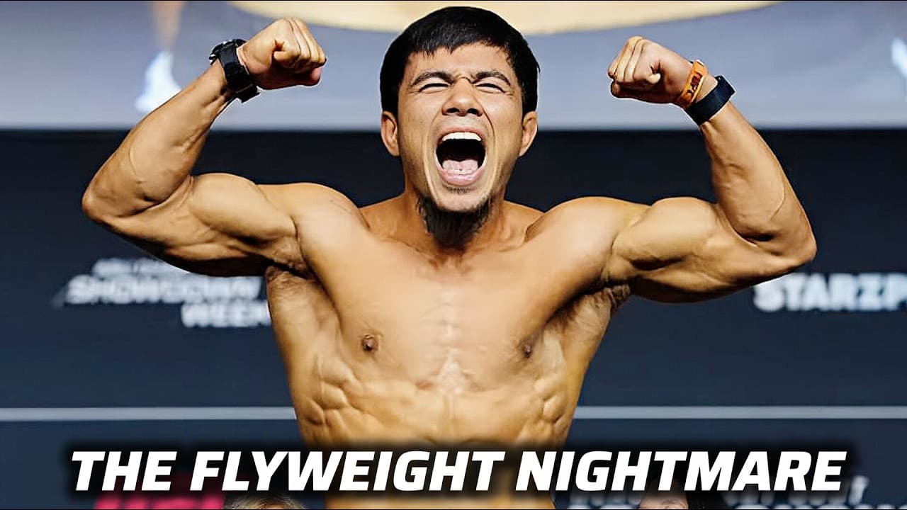The Flyweight Nightmare | RAMAZAN TEMIROV Insane Knockouts