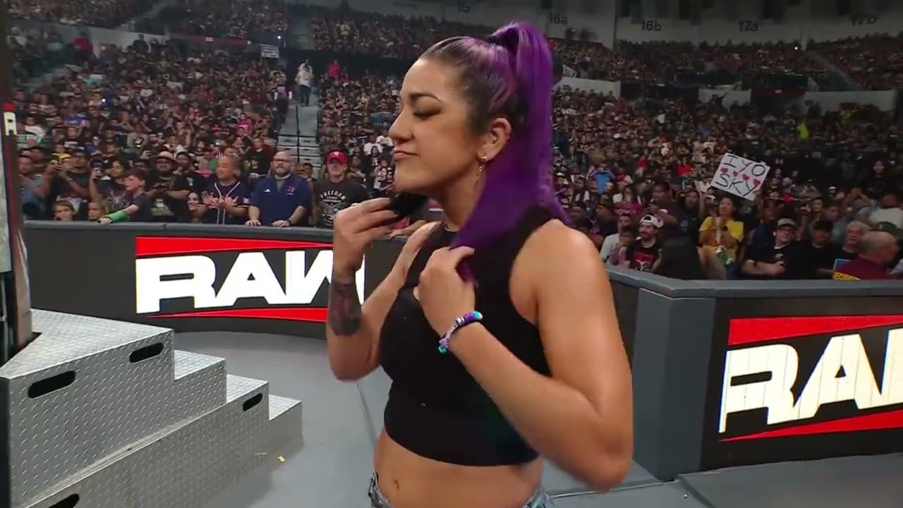 Lola Vice vs. Lyra Valkyria: Raw, Oct. 19, 2026