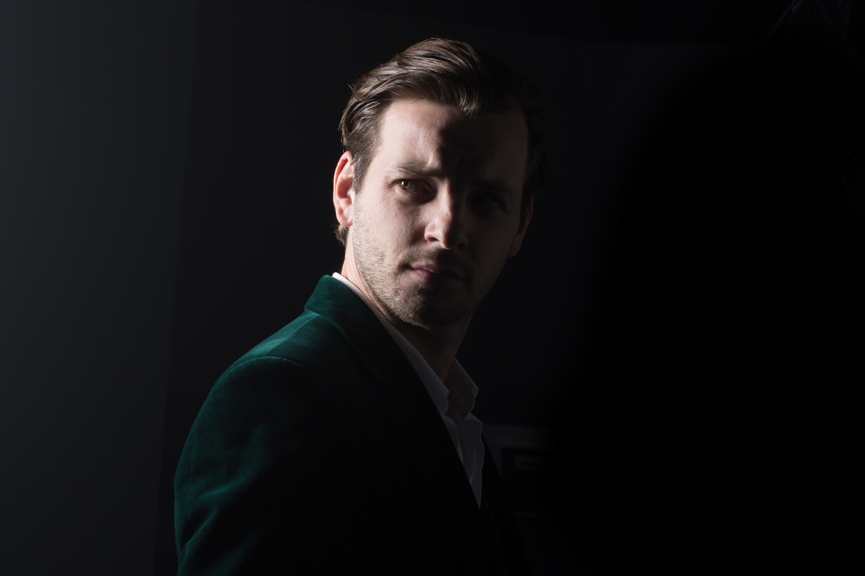 Gethin Anthony