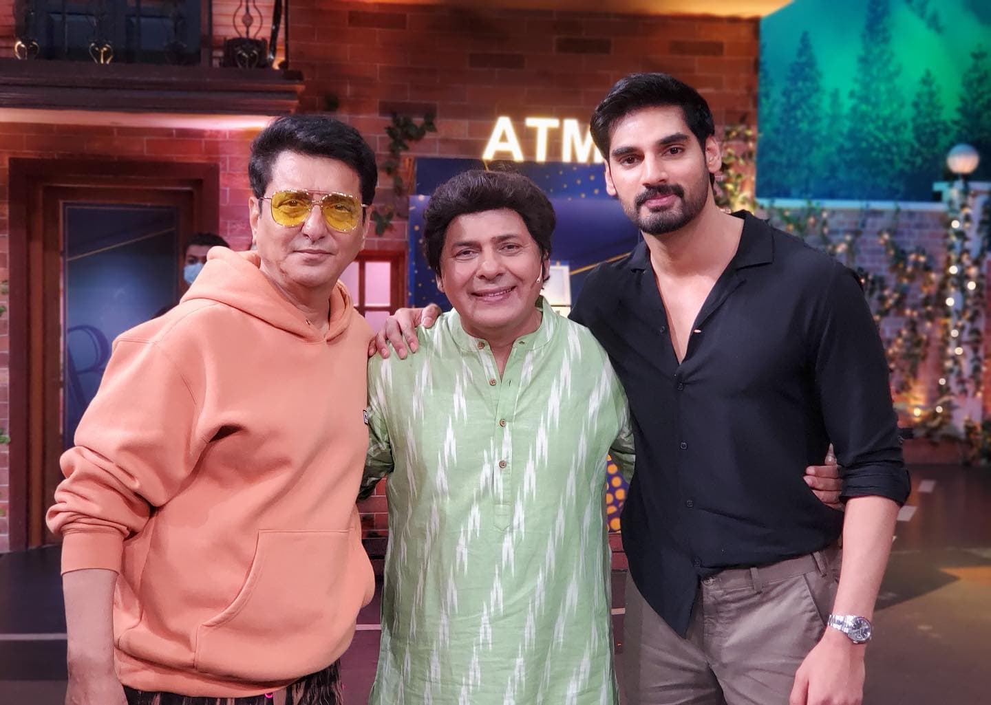 Ahan Shetty