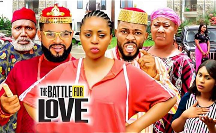 The Battle For Love