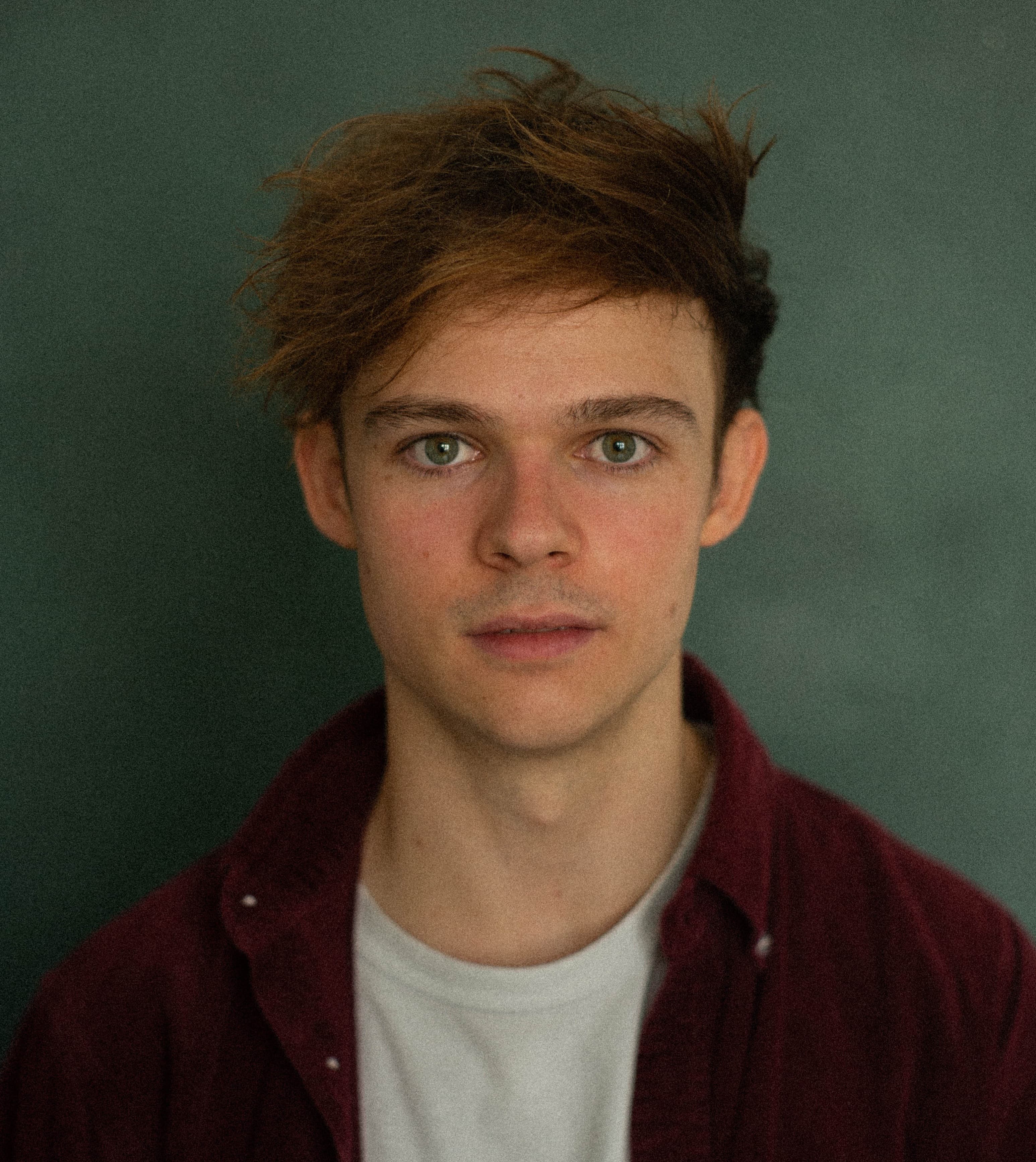 Jonas Moore
