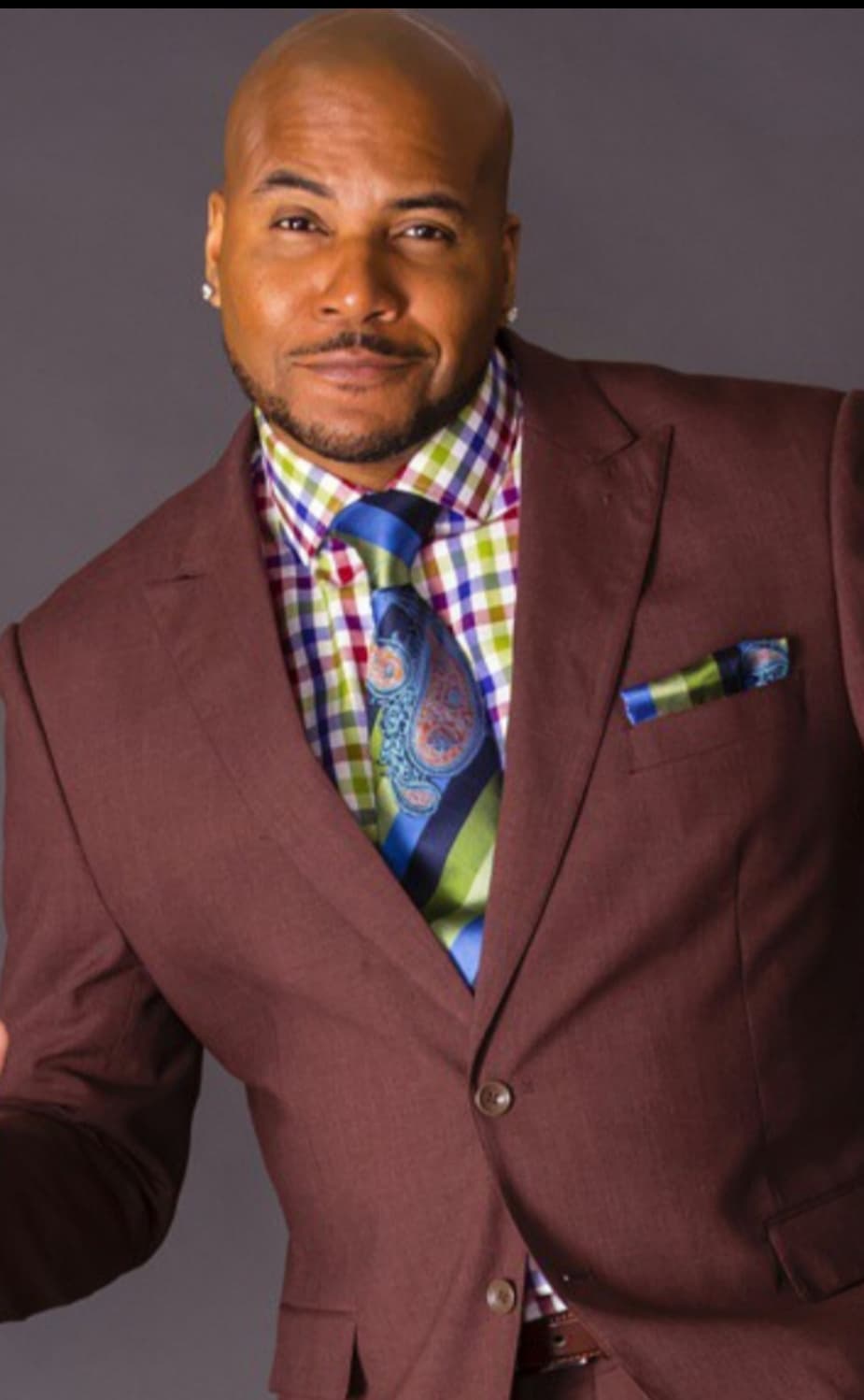 Vincent M. Ward