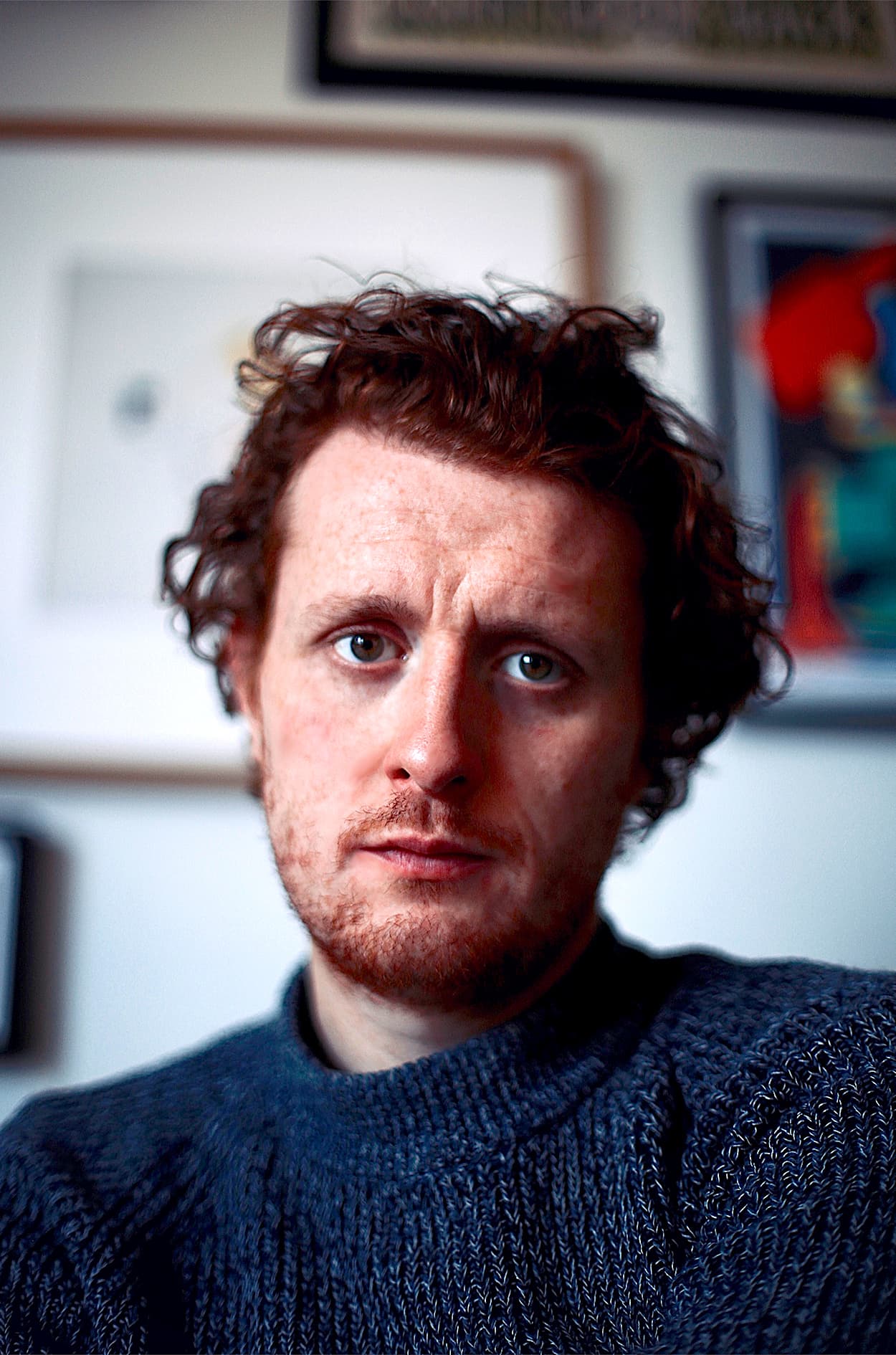 Harry Michell