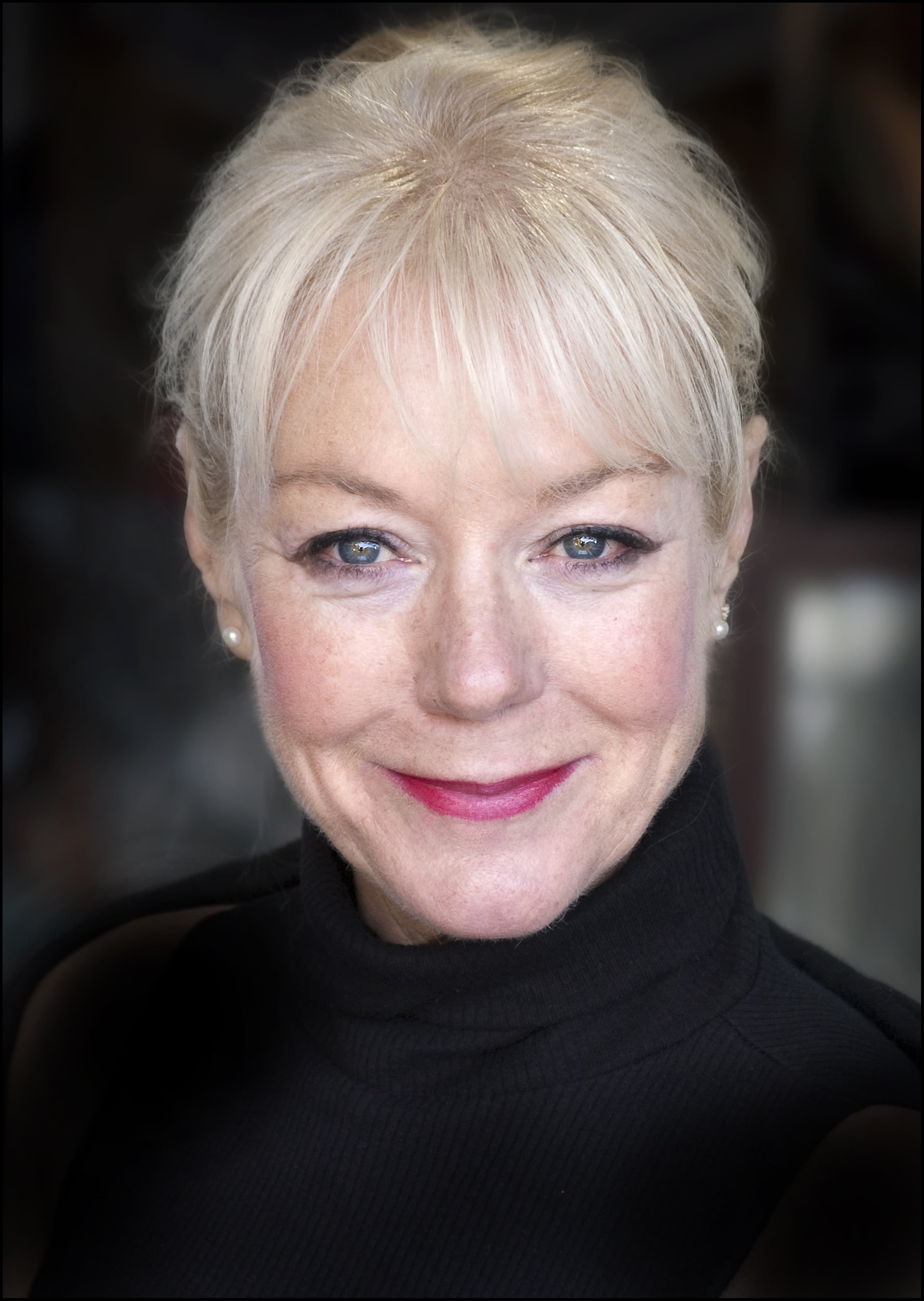 Helen Pearson