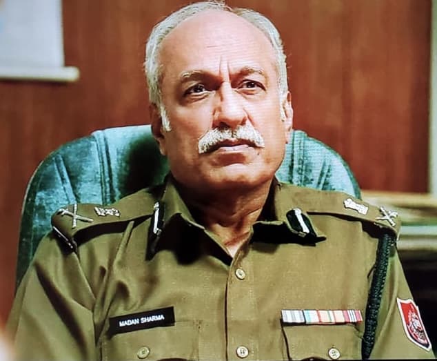 Sanjiv Chopra