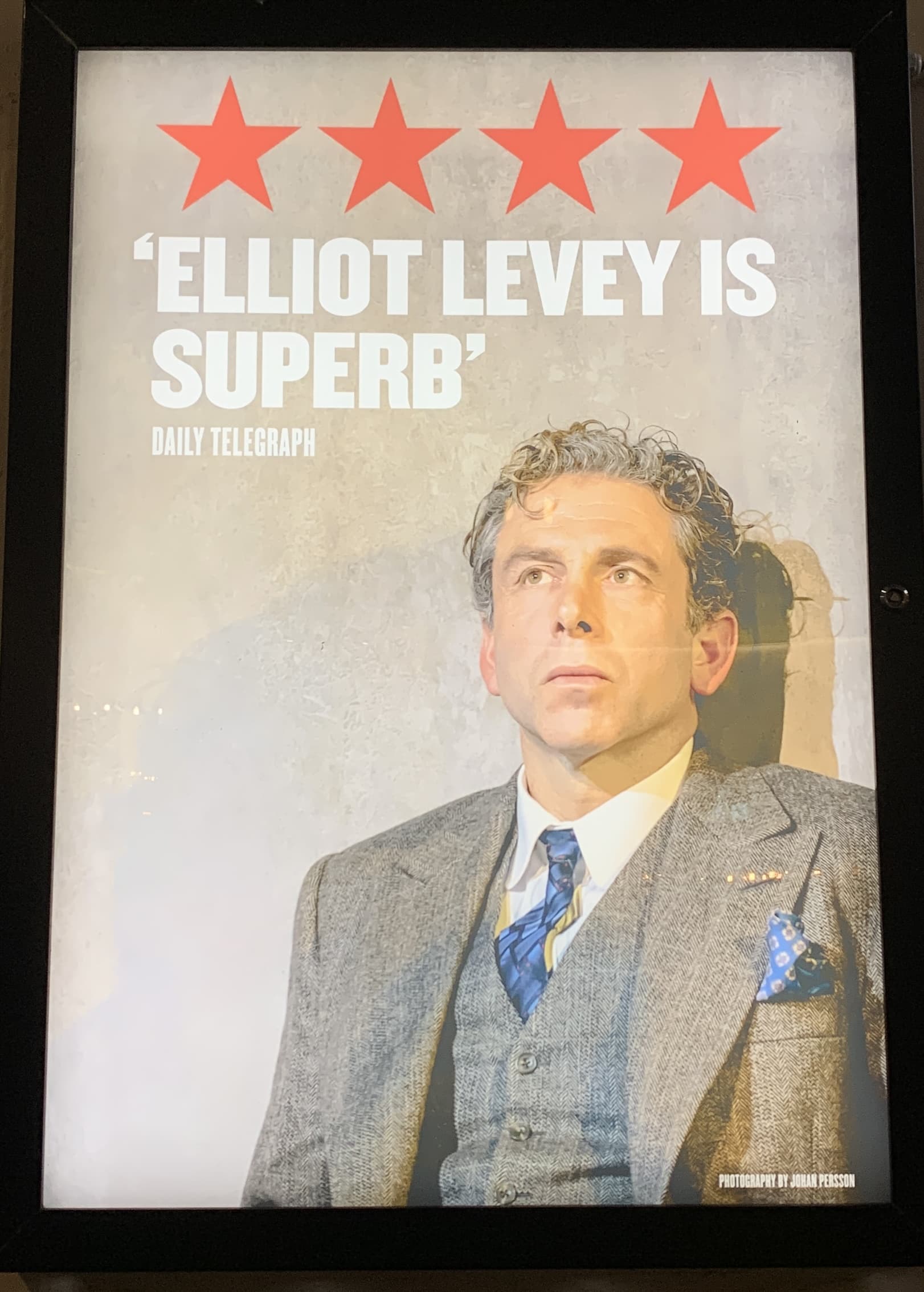 Elliot Levey
