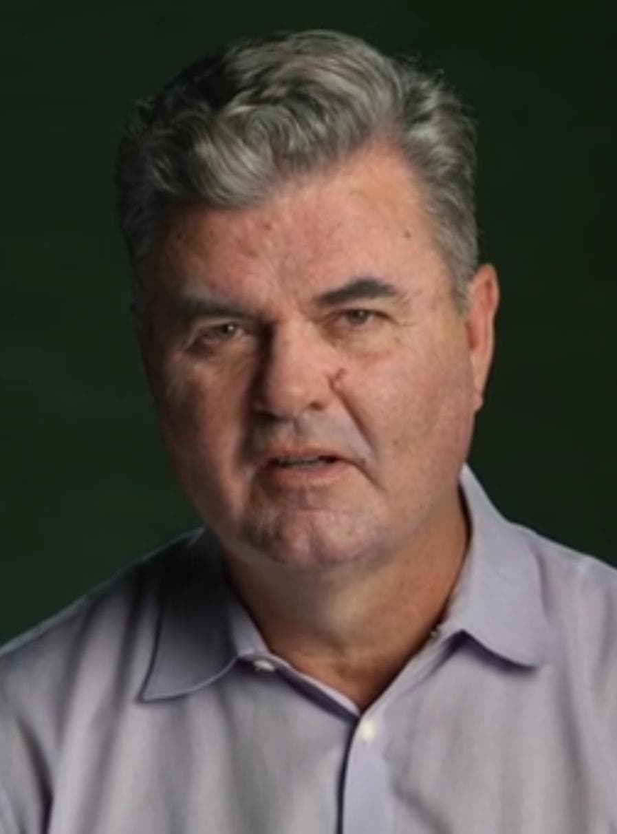 Robert Lusetich