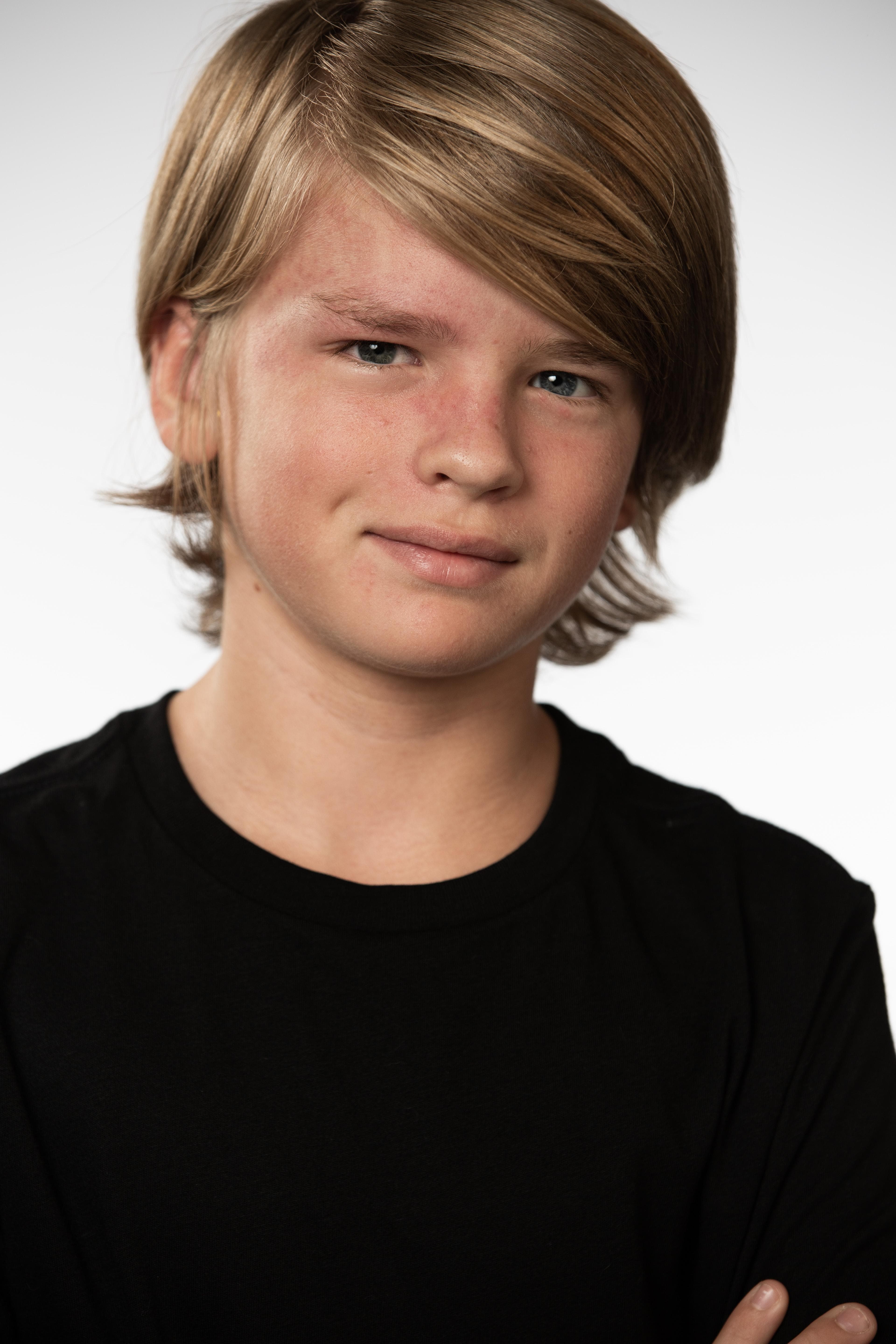 Boden Johnston