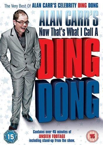 Alan Carr
