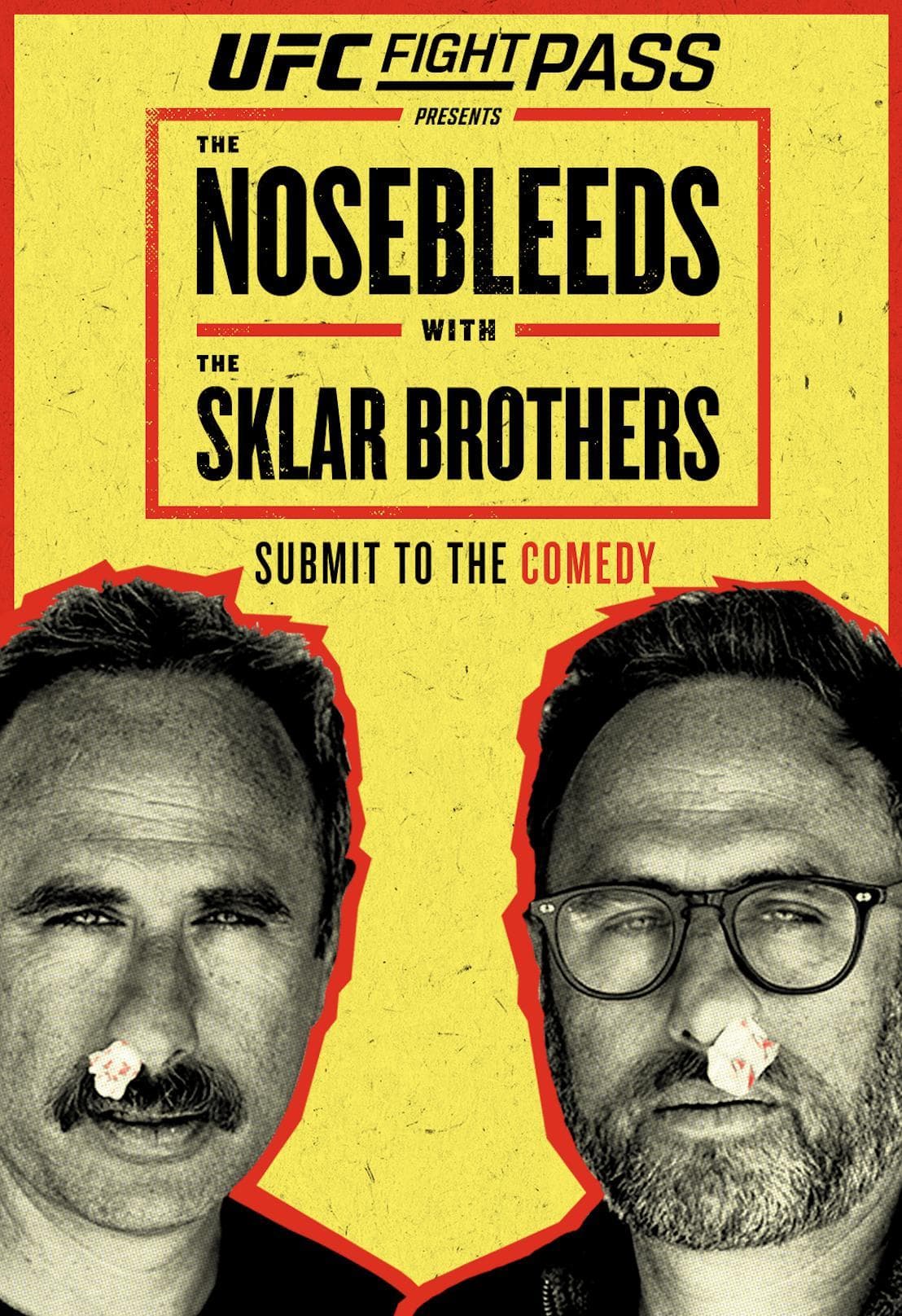 The Nosebleeds