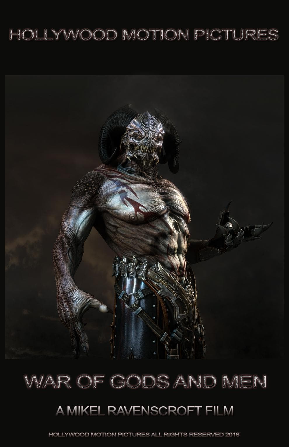 The War of Gods and Men