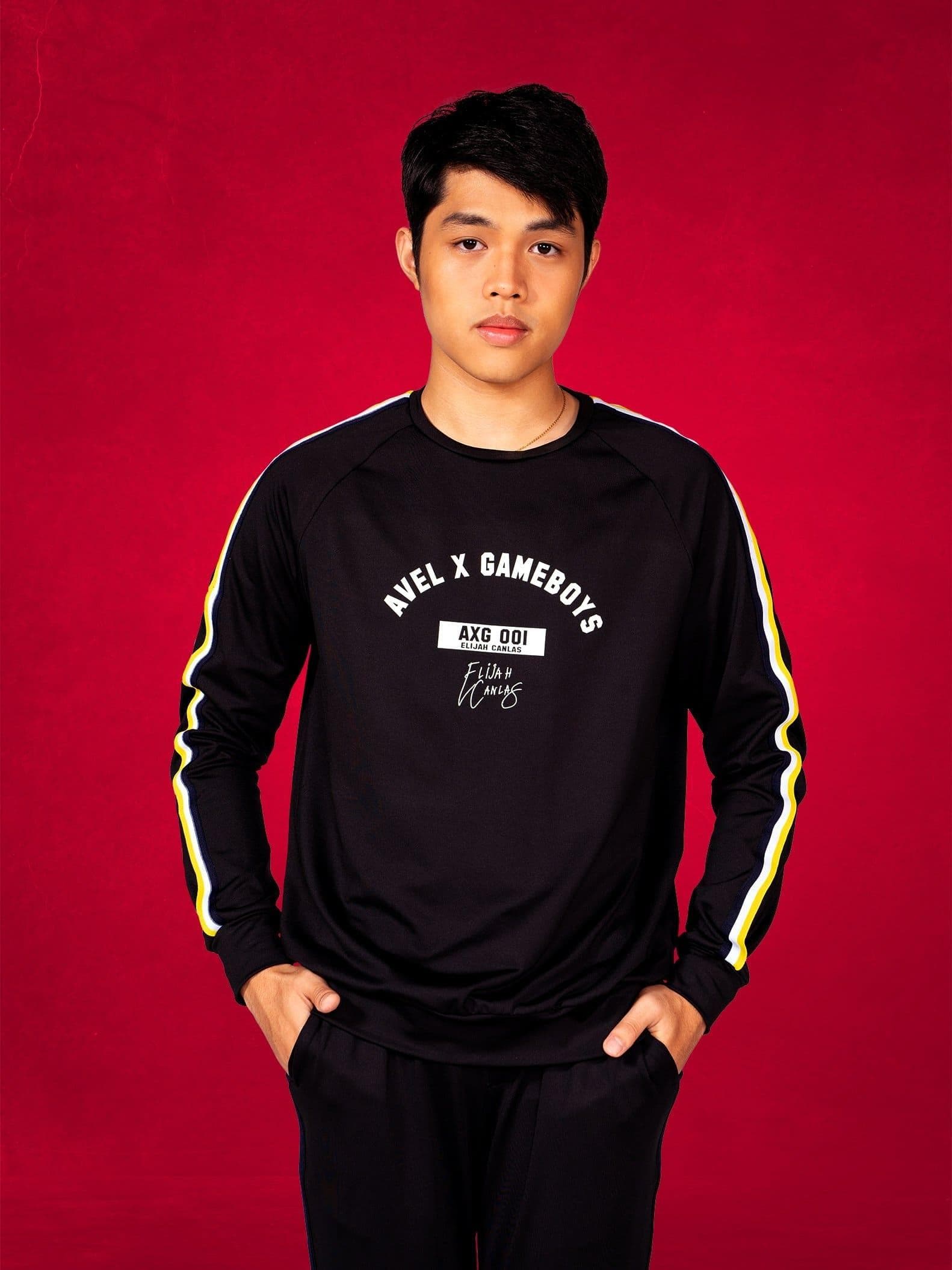 Elijah Canlas