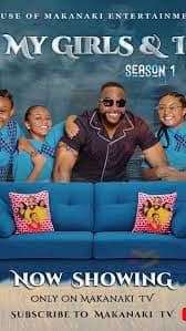 My Girls and I