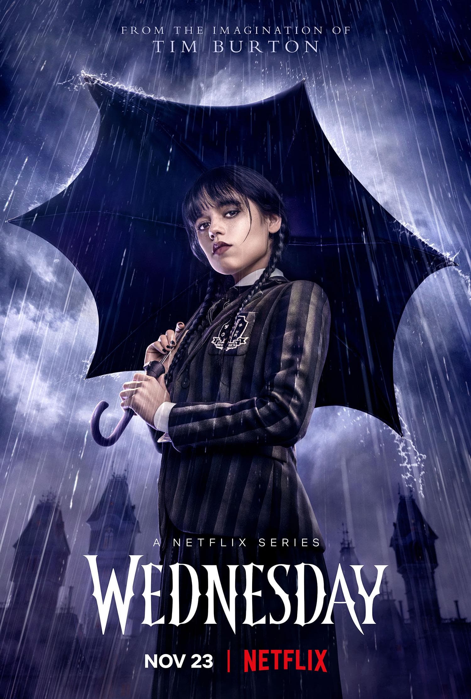 Wednesday [Hindi] S1-S2