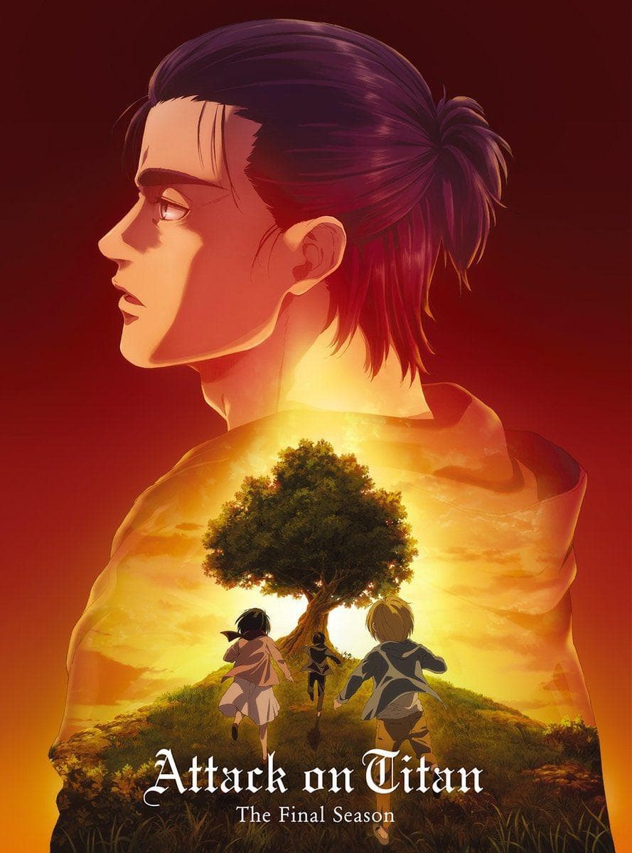Attack on Titan [English]