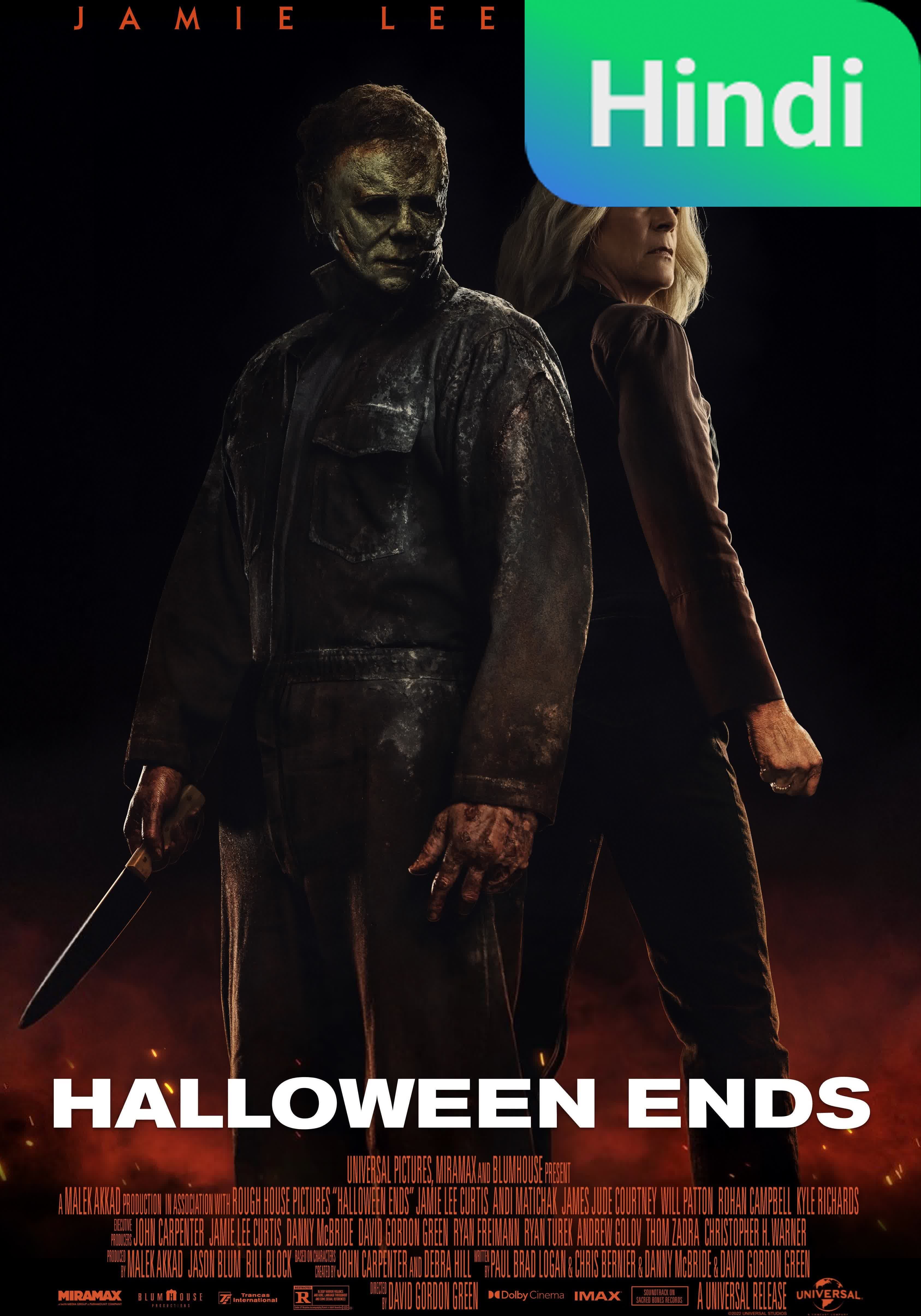 Halloween Ends