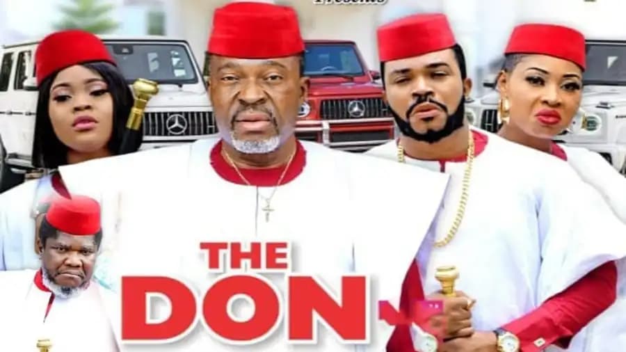 the don