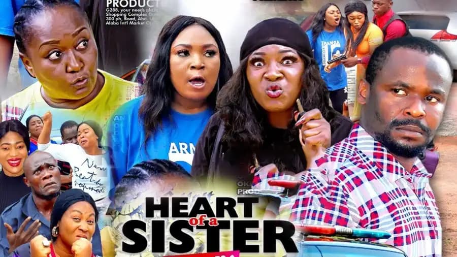 heart of a sister