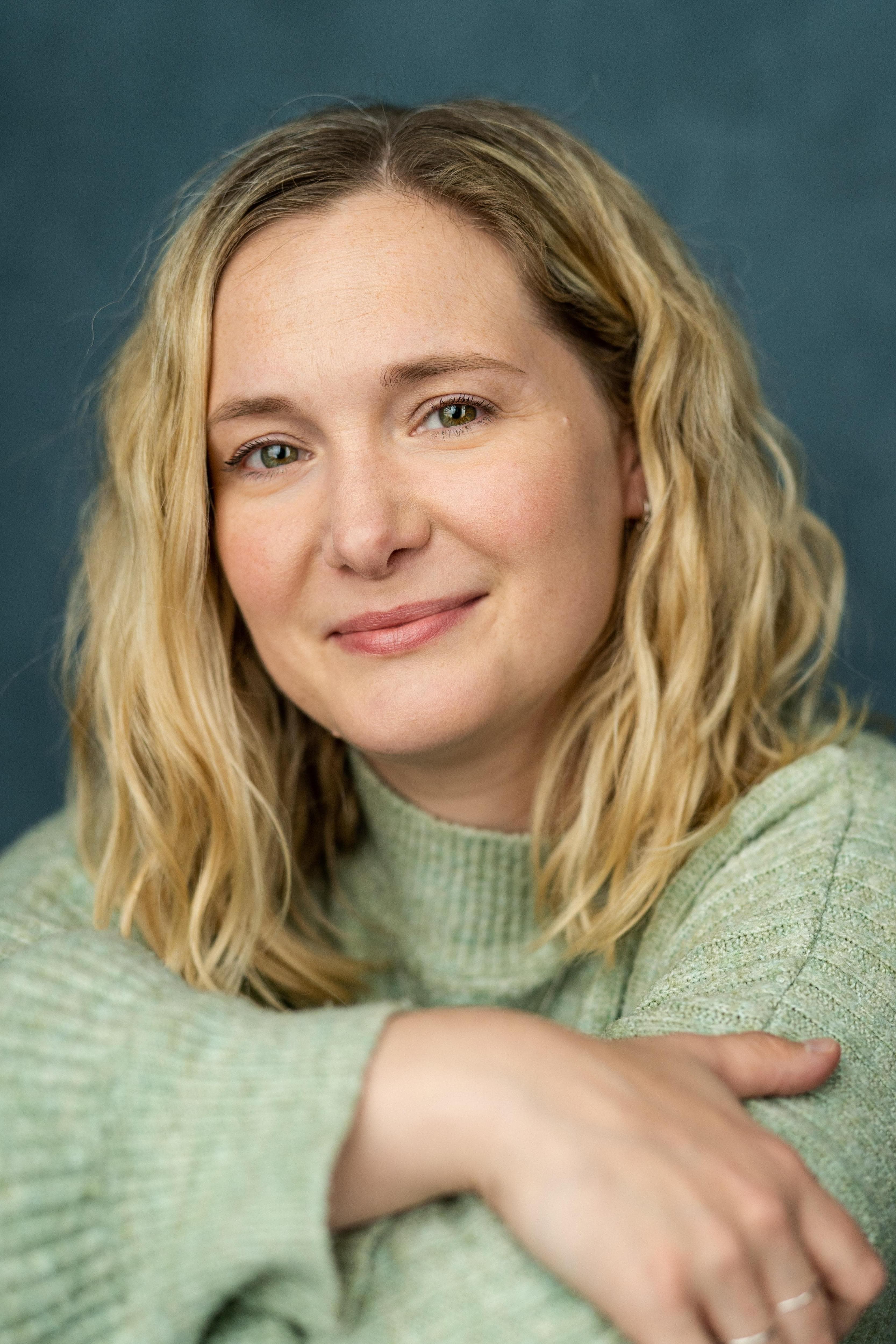 Amy Morgan