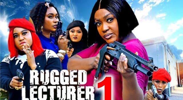 RUGGED LECTURER