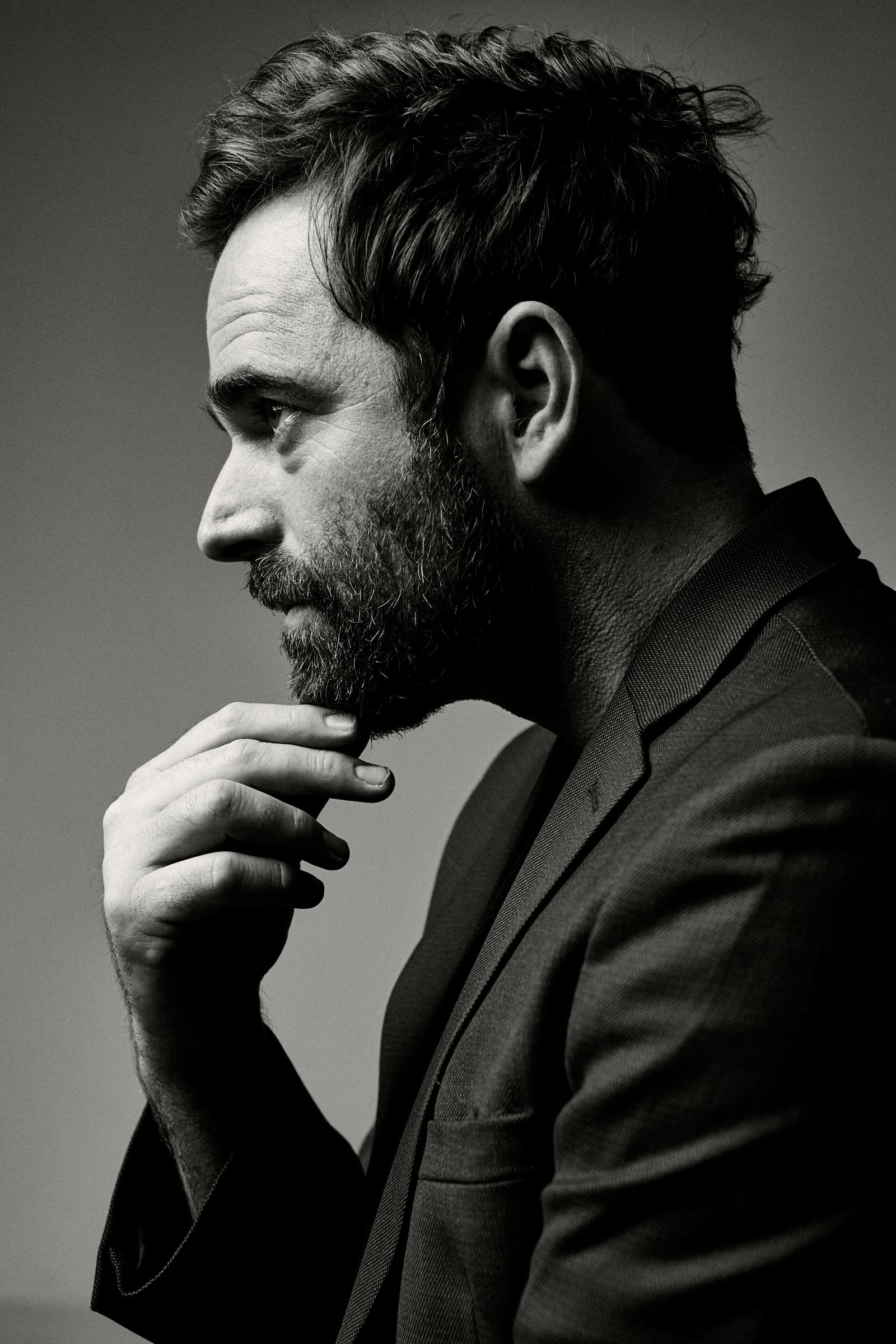 Patrick Mulvey