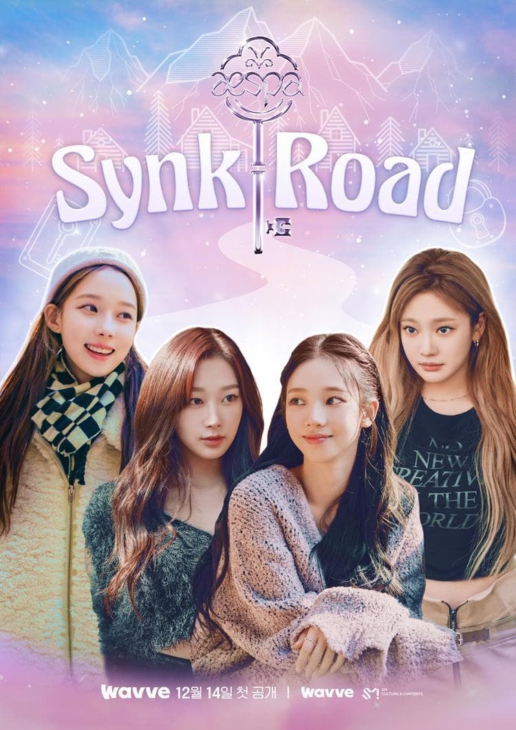 Aespa's Synk Road