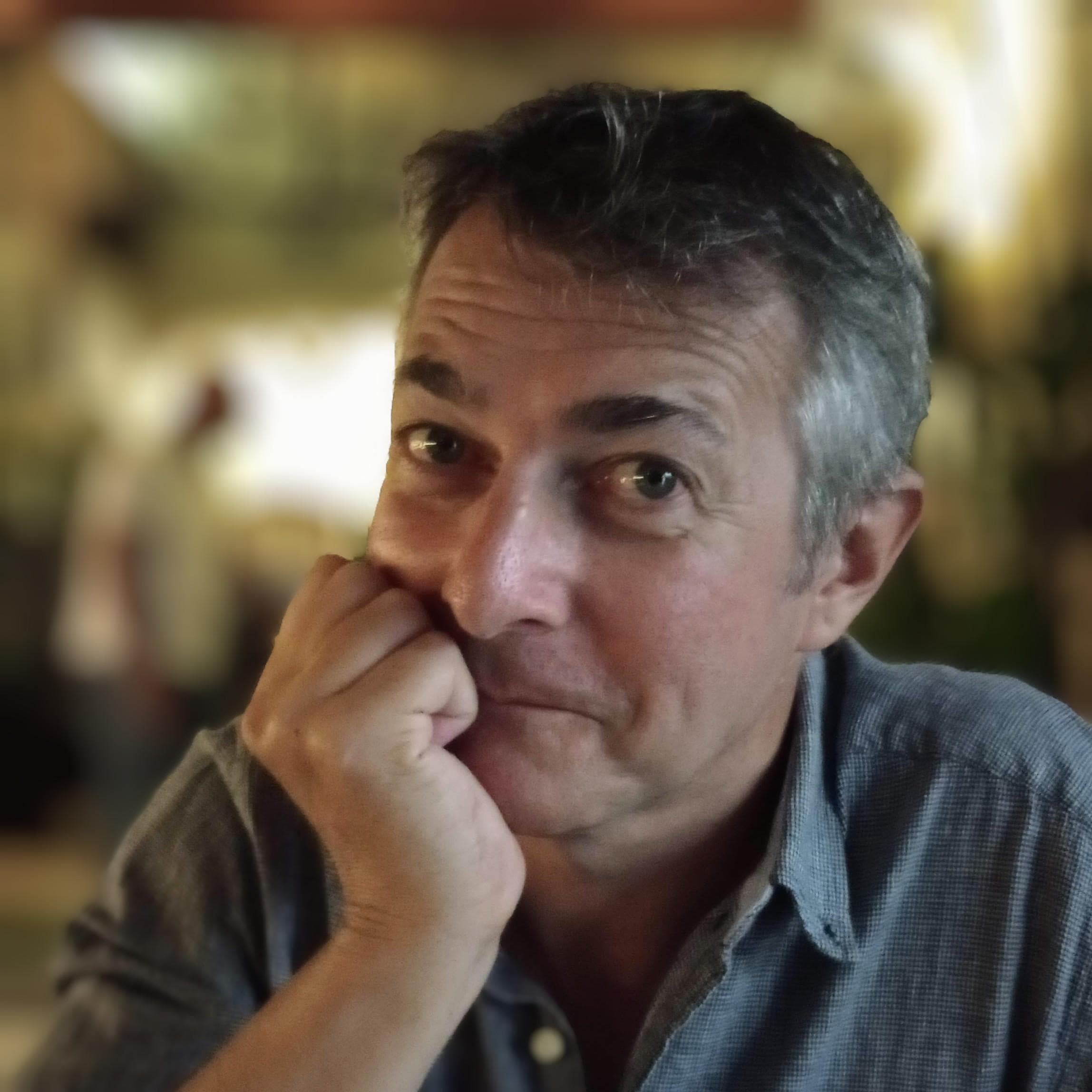 Peter Winfield