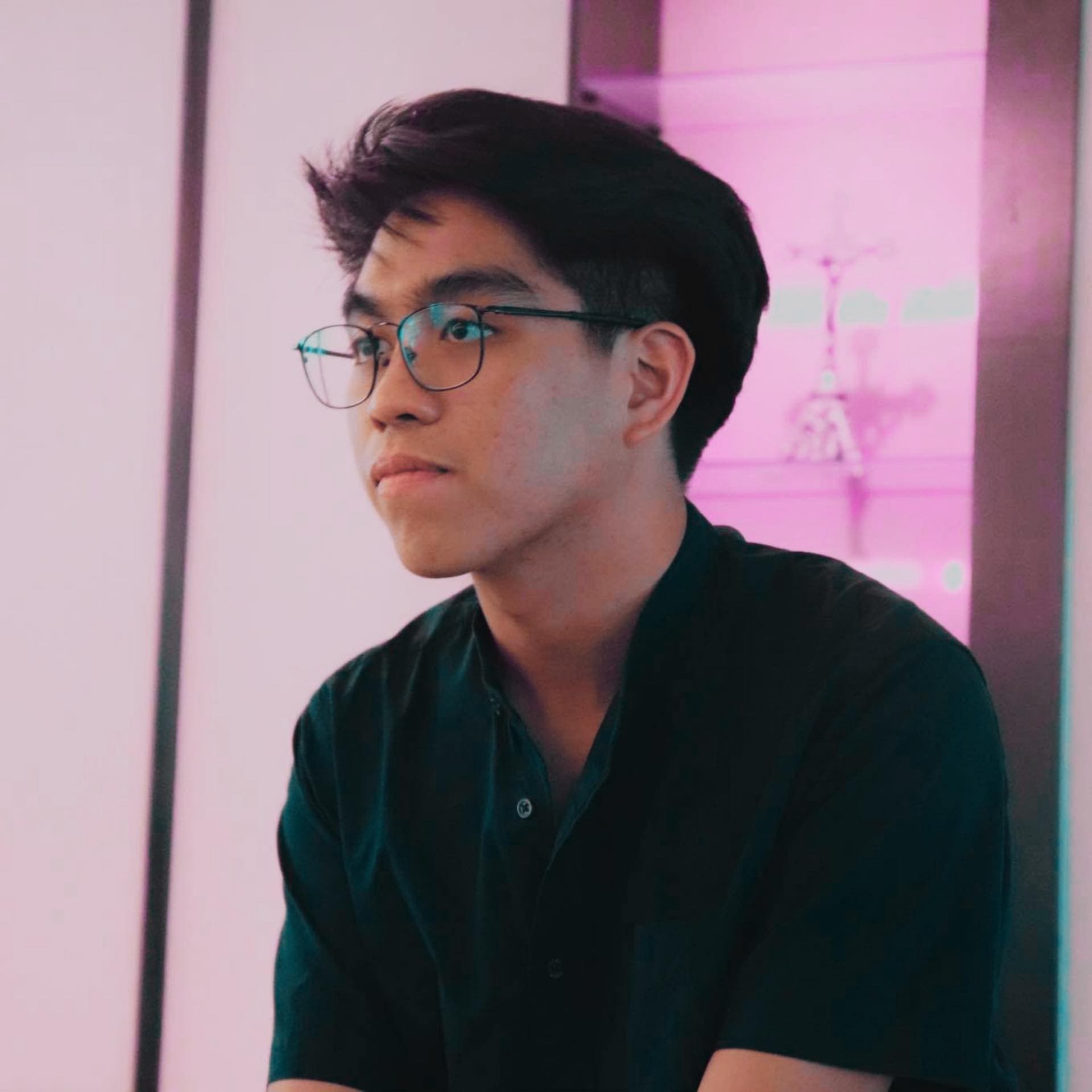 Joshua Rivero