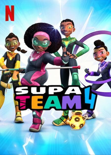 Supa Team 4 S1-S2