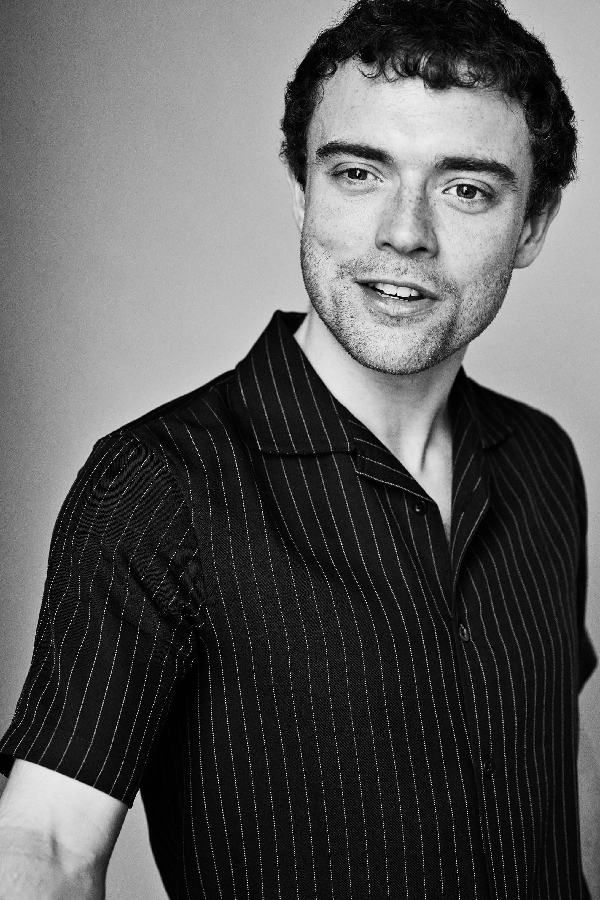 Sam James Page